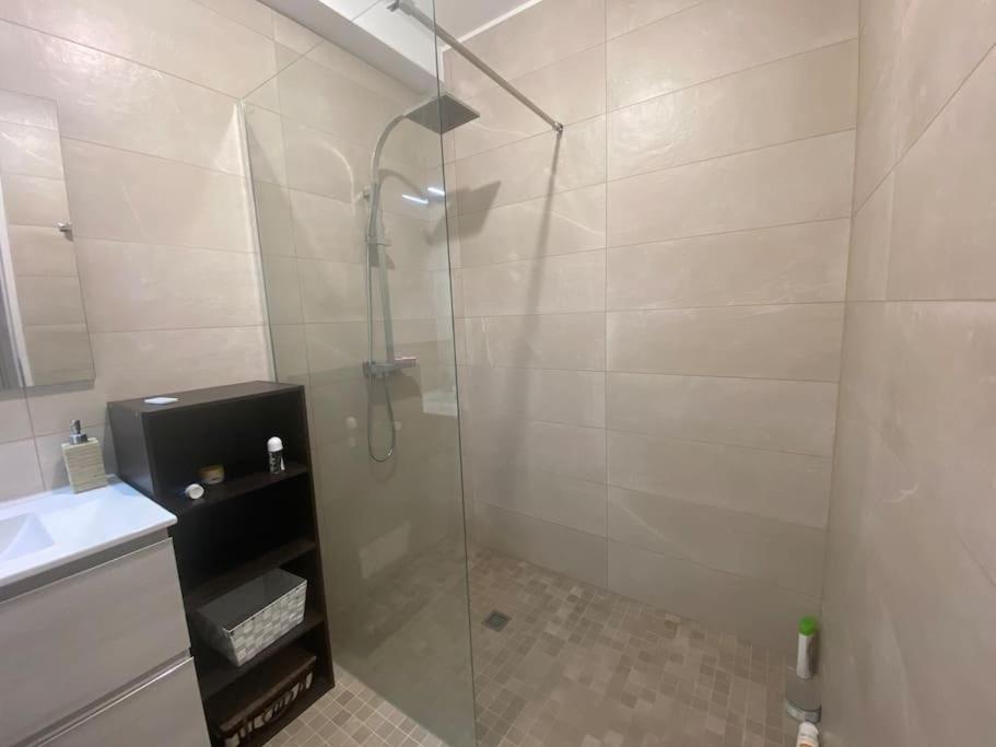 Appartement 100 M2 Terrasse Piscine グリュイッサン エクステリア 写真