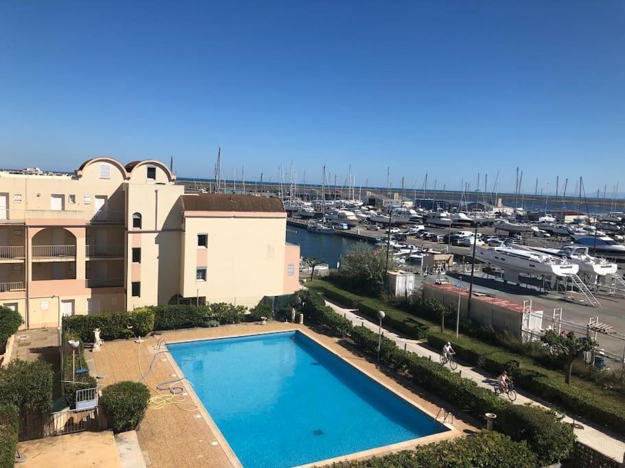 Appartement 100 M2 Terrasse Piscine グリュイッサン エクステリア 写真