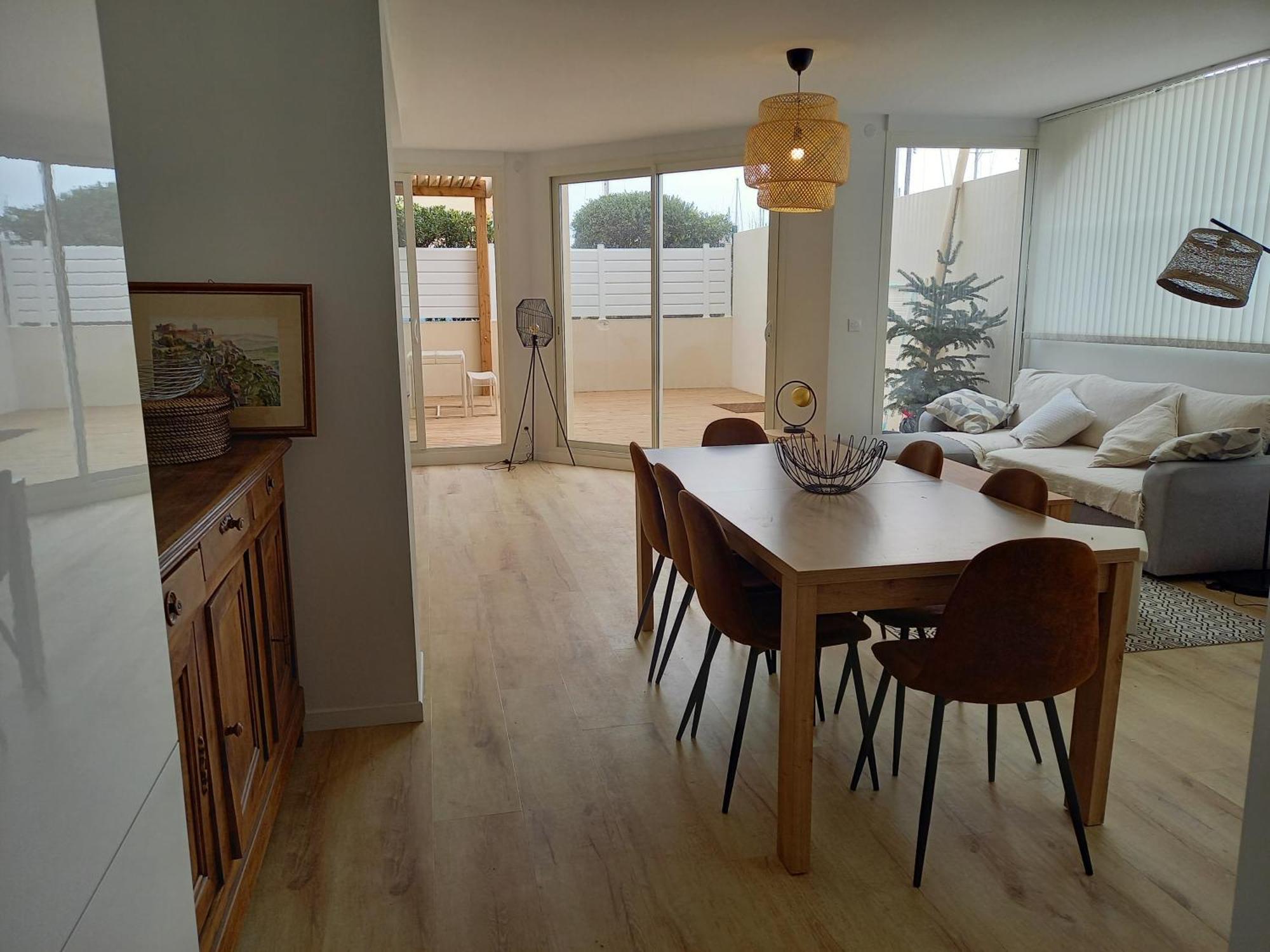 Appartement 100 M2 Terrasse Piscine グリュイッサン エクステリア 写真